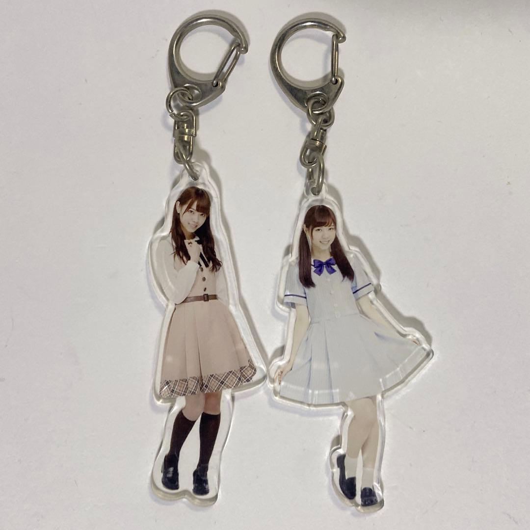 西野七瀬 全身アクリルキーホルダー 20点 まとめ 乃木坂46 アクキー