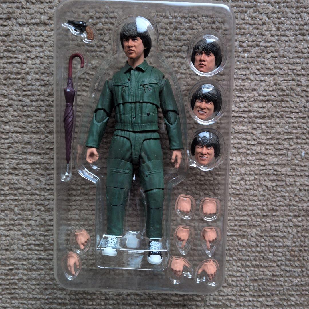 チェン刑事　フィギュアーツ