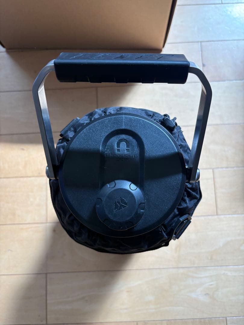カーゴ コンテナ　MEGA WATER JUG 保冷カバーセット