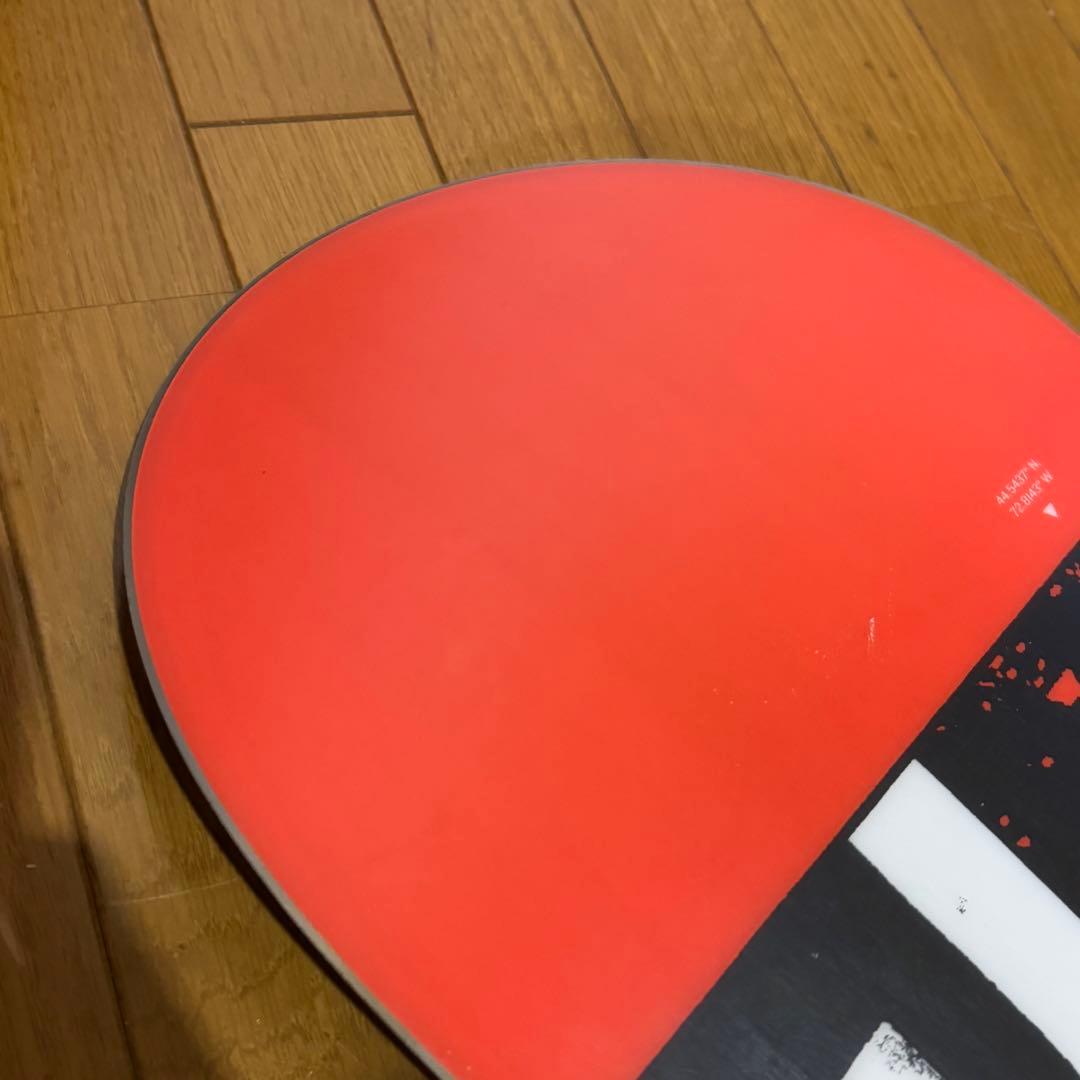 美品　バートン　BURTON　Ripcordスノーボード&バインセット
