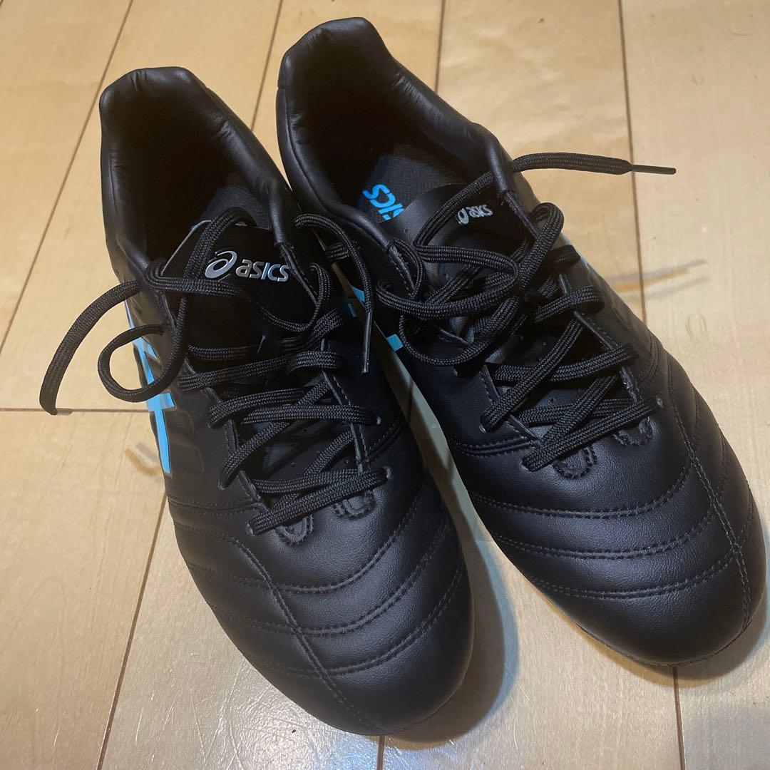 [アシックス] サッカースパイク DS LIGHT GAIN ST 25.5