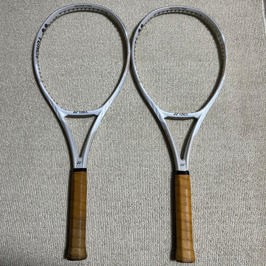 Yonex vcore98 2023 ①②グロス仕様　g3 2本セット