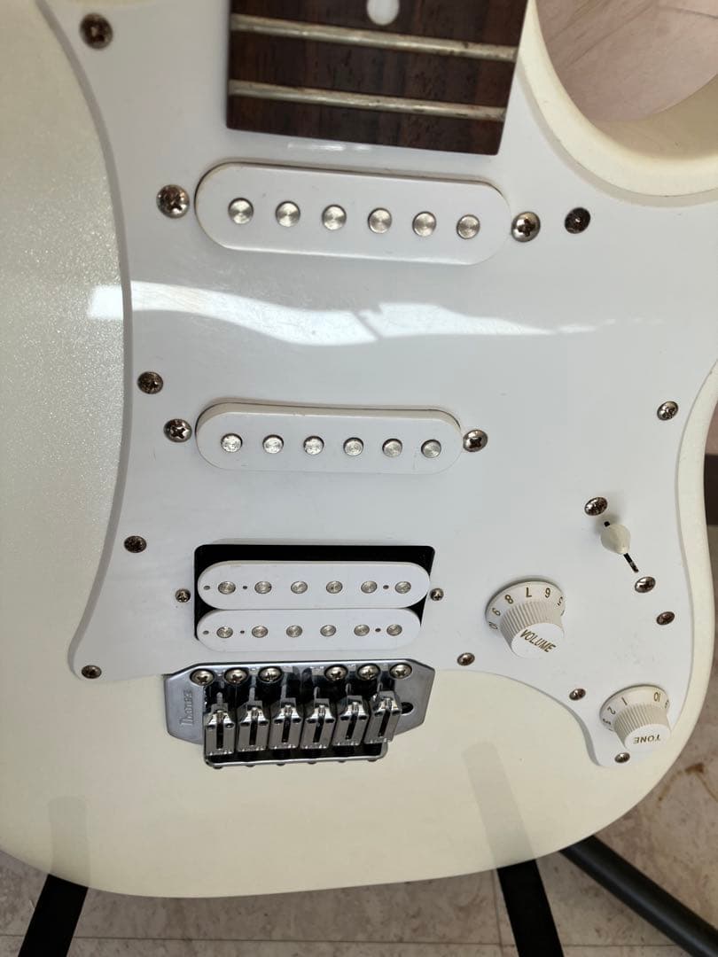 Ibanez GIO GRX40 エレキギター ホワイト