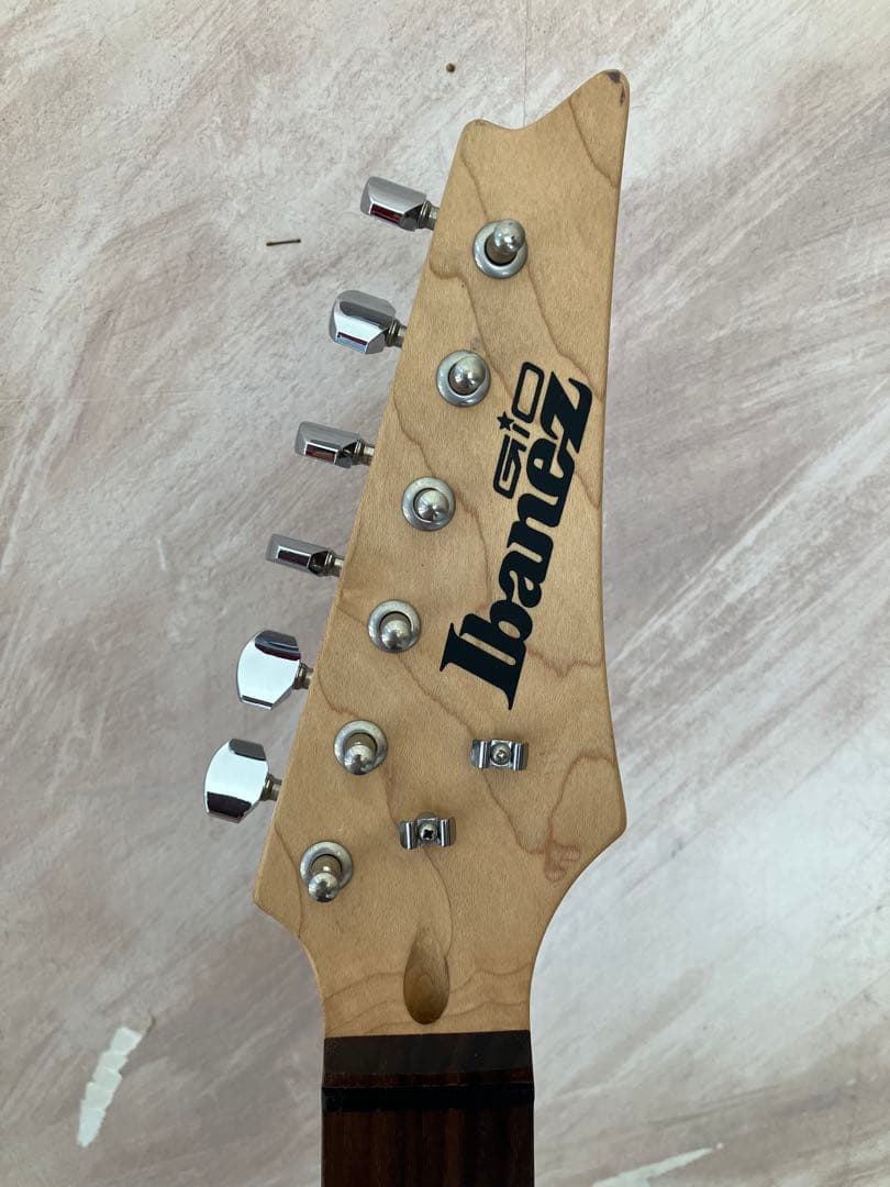 Ibanez GIO GRX40 エレキギター ホワイト