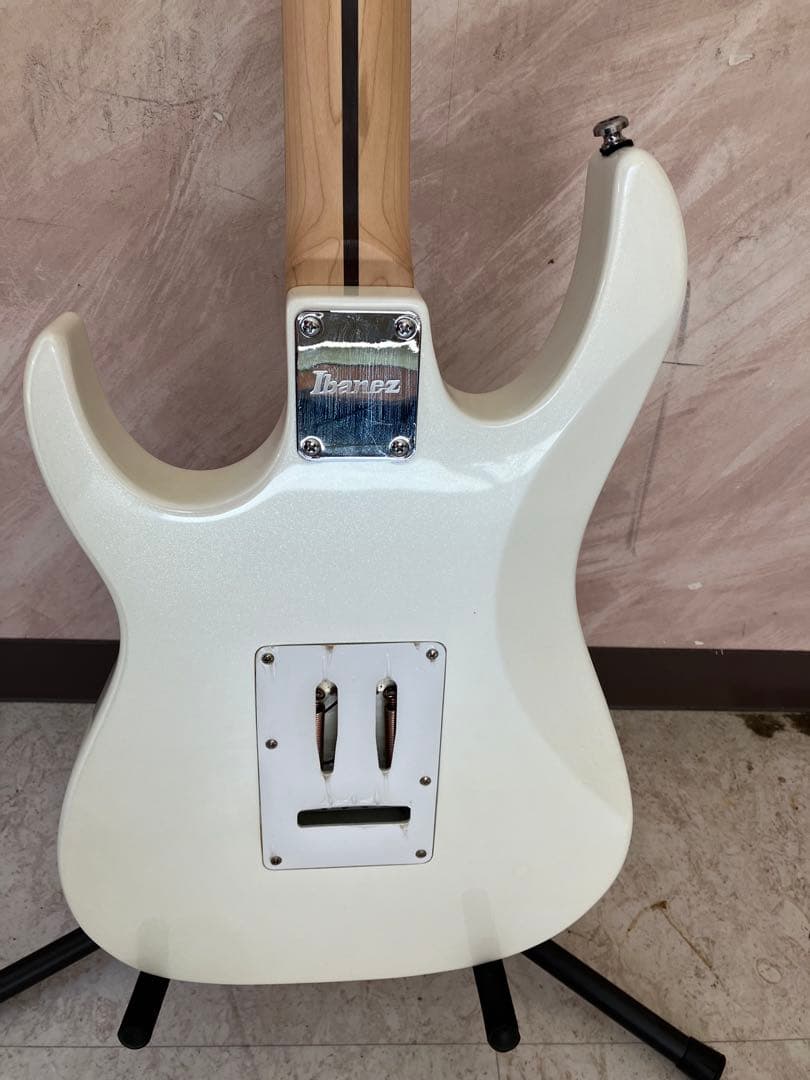 Ibanez GIO GRX40 エレキギター ホワイト