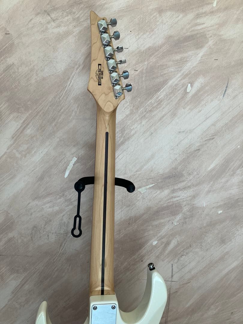 Ibanez GIO GRX40 エレキギター ホワイト
