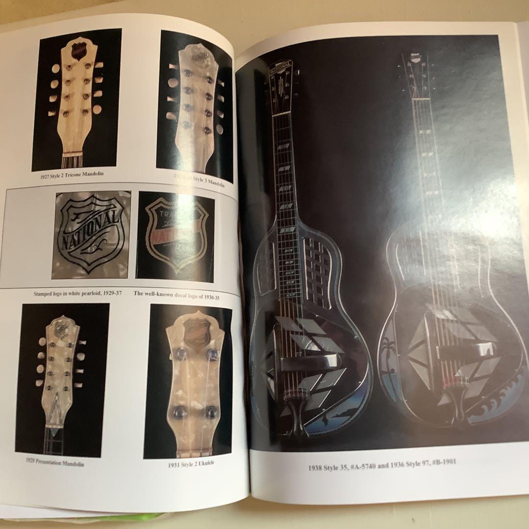 ギター National Resonator InstrumentBob Brozman
