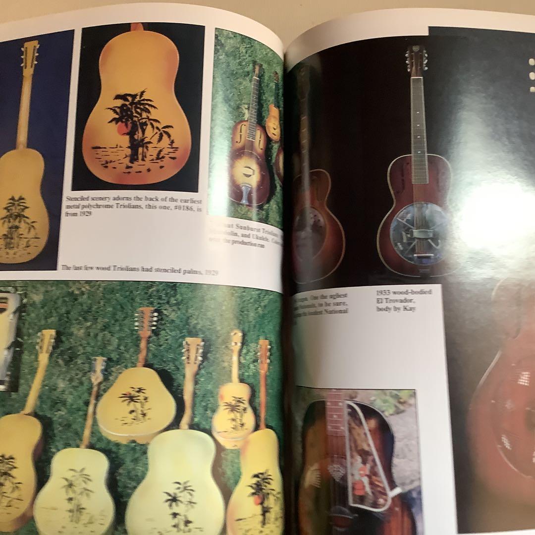 ギター National Resonator InstrumentBob Brozman