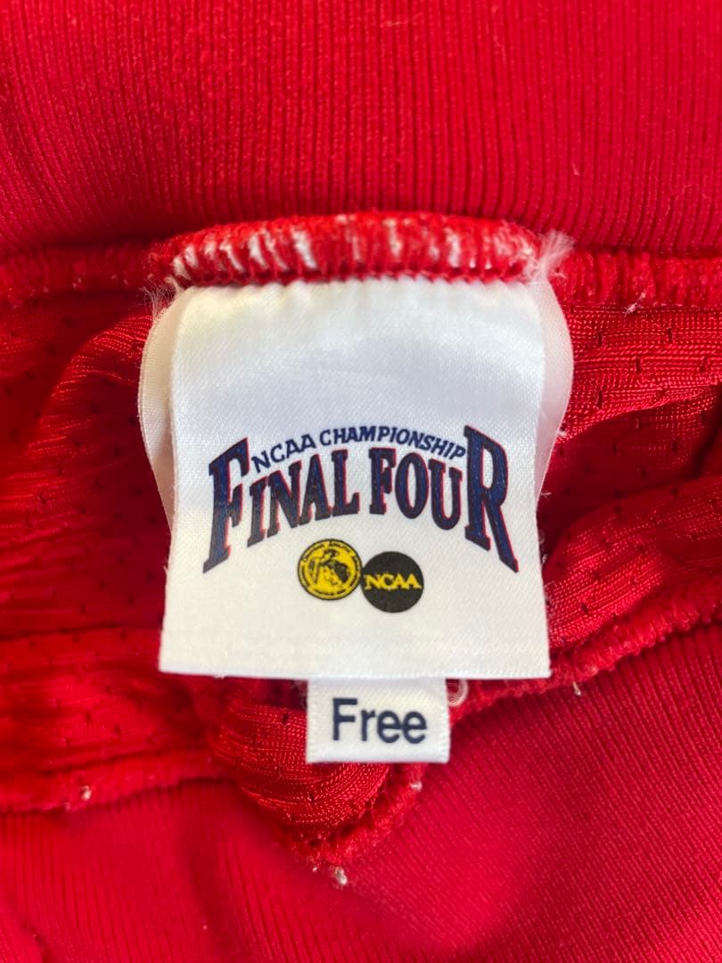 FINAL FOUR CATS ヴィンテージバスケットボールパンツ フリー