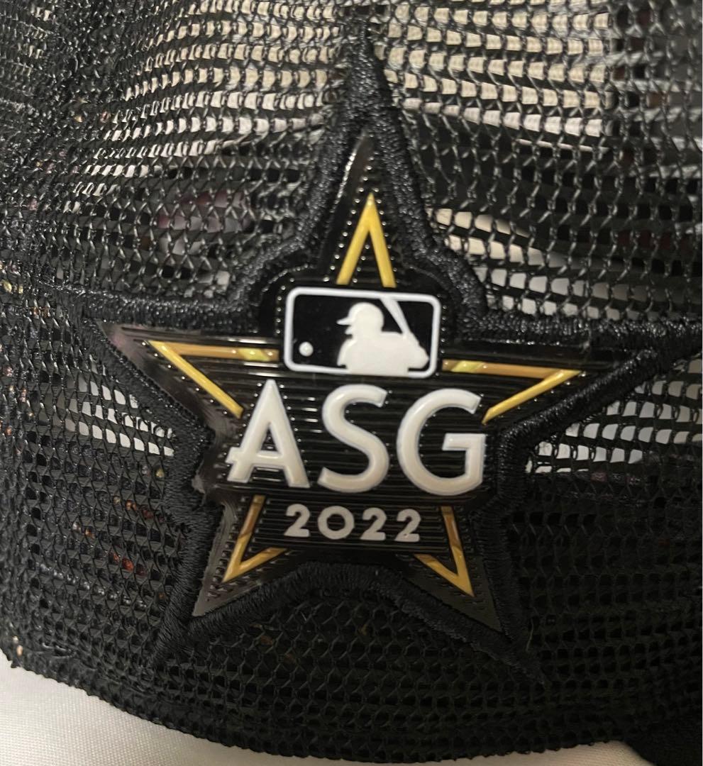 New EraサンディエゴパドレスキャップMLB2022オールスターゲーム