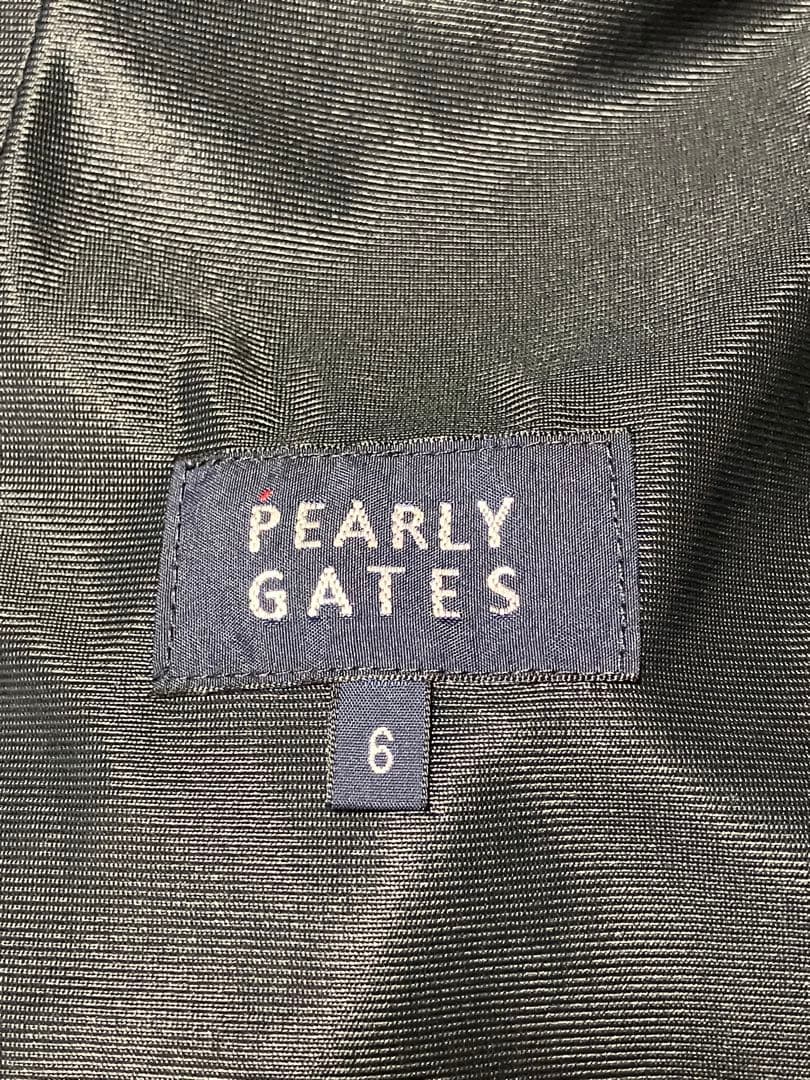 【超美品】PEARLY GATES ゴルフジョガーパンツ6