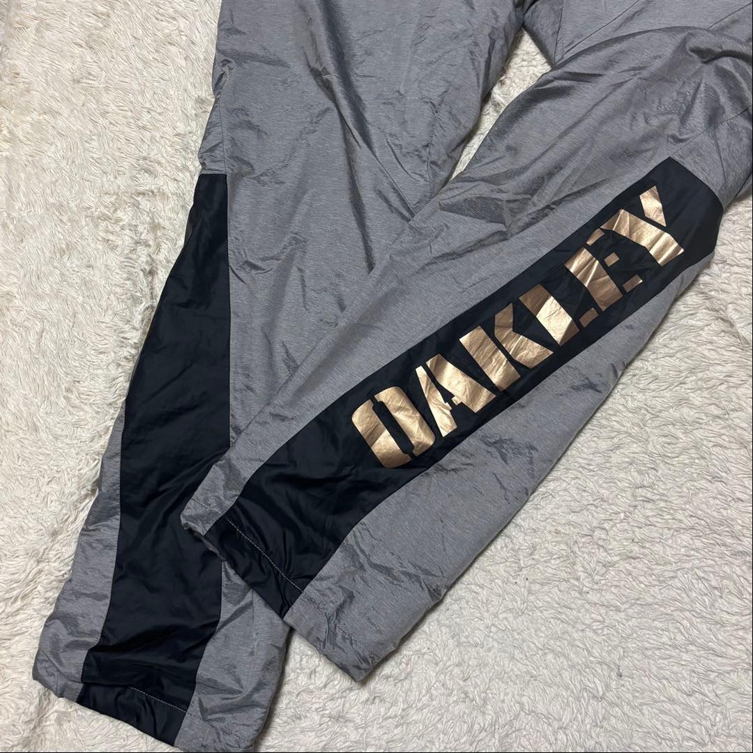 OAKLEY ジャージ セットアップ