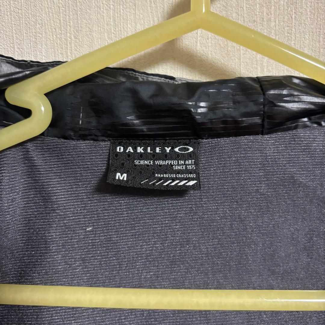 OAKLEY ジャージ セットアップ