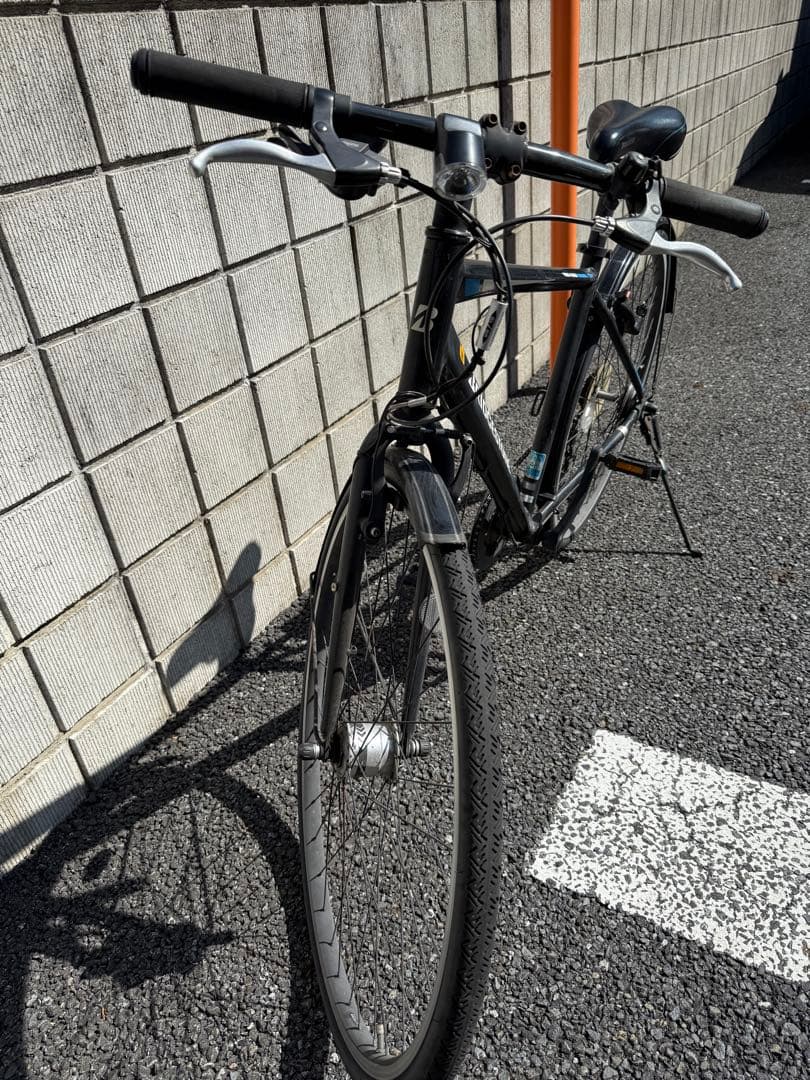 BRIDGESTONE TB1 クロスバイク ブラック