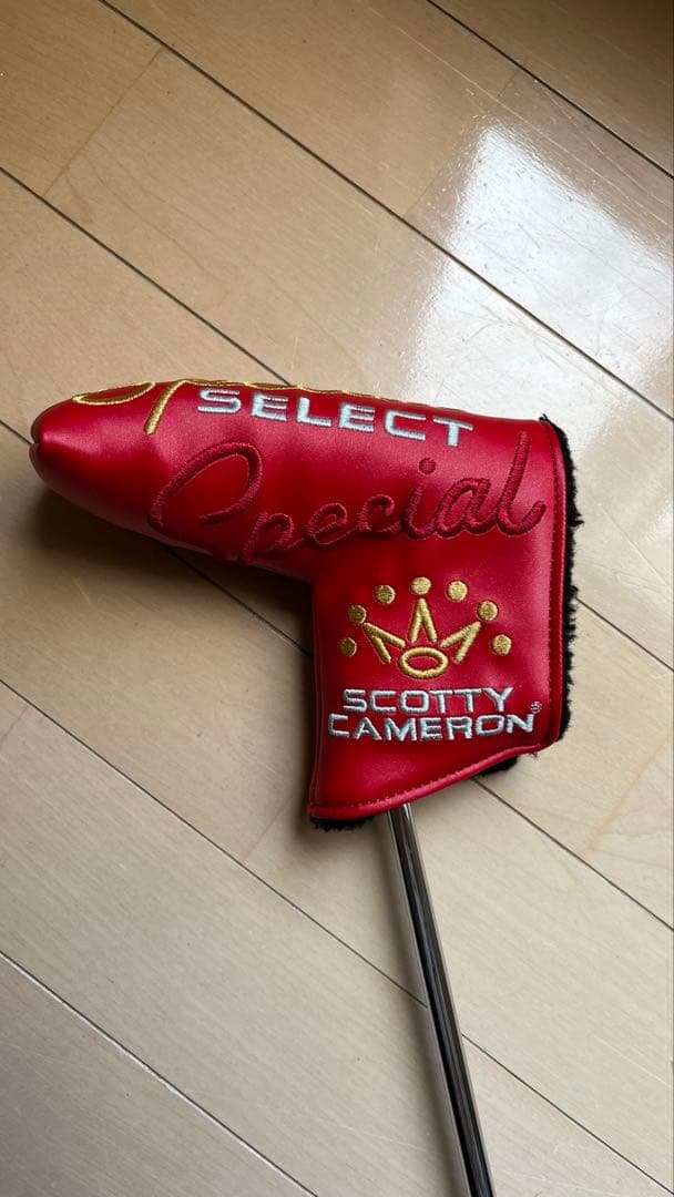 クラブ SCOTTY CAMERON SUPER SELECT NEWPORT 2