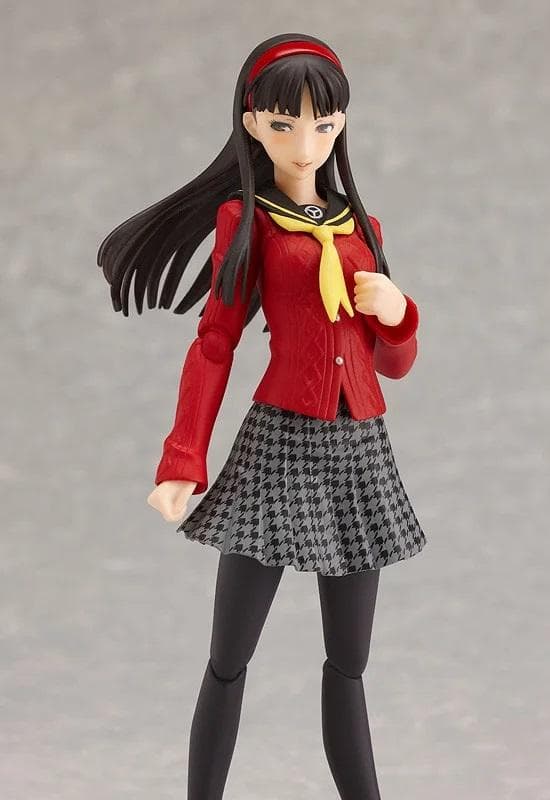 【未開封 美品】figma144　ペルソナ４　天城雪子　眼鏡・鼻眼鏡など付属‼