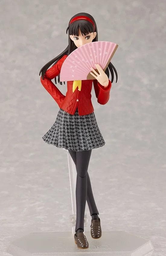 【未開封 美品】figma144　ペルソナ４　天城雪子　眼鏡・鼻眼鏡など付属‼