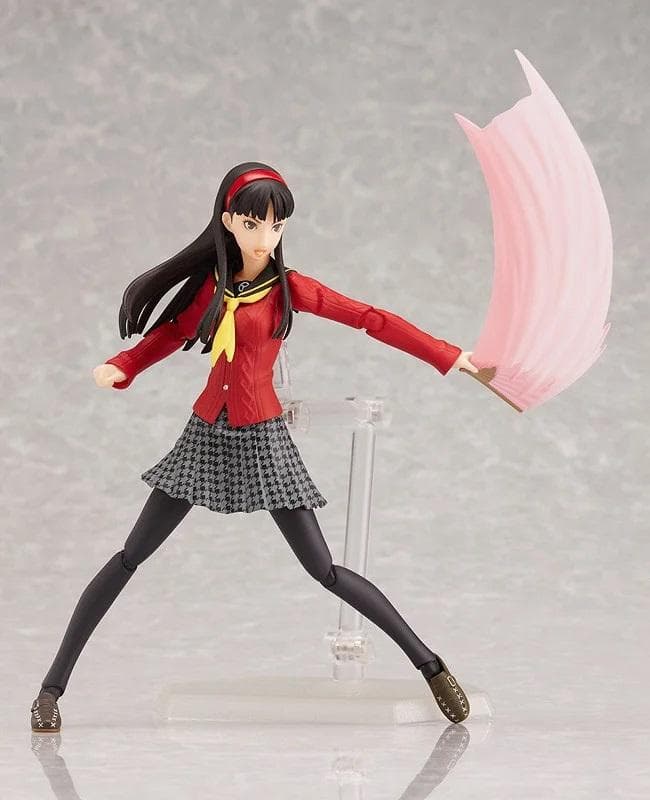 【未開封 美品】figma144　ペルソナ４　天城雪子　眼鏡・鼻眼鏡など付属‼