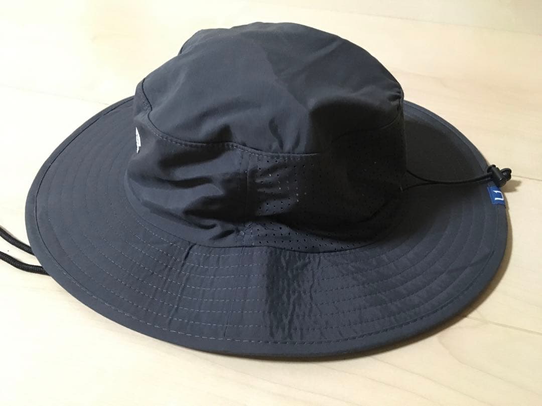 Huk Fishingフィッシングシャツ グレー ハット 美品