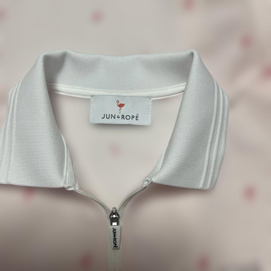 JUN&ROPĒ ゴルフ用フリルワンピース