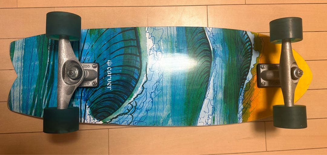 【フル純正】Carver 29.5 Swallow CX4 サーフスケート