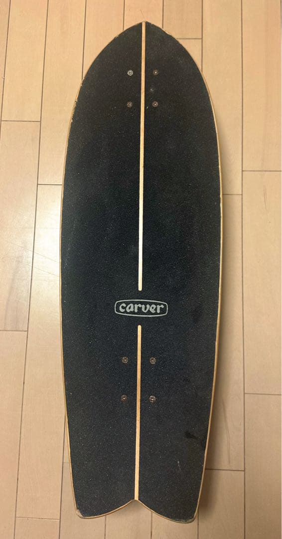 【フル純正】Carver 29.5 Swallow CX4 サーフスケート