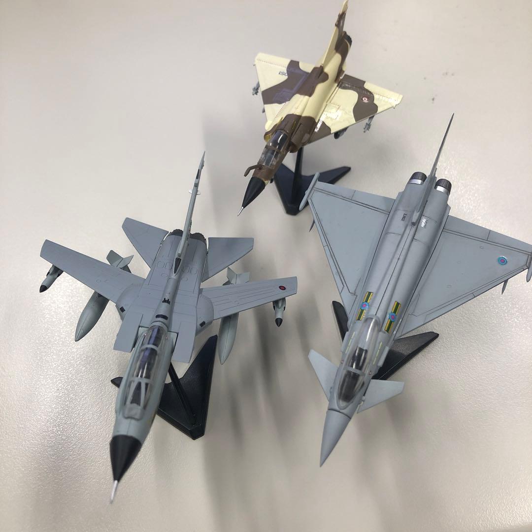 F-Toys エフトイズ　アーカイブス　ユーロジェットコレクション