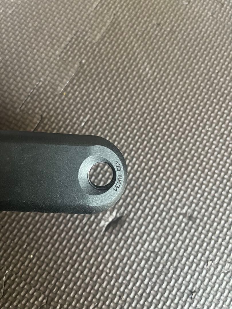 FSA Hollowgram クランクセット 52/36T