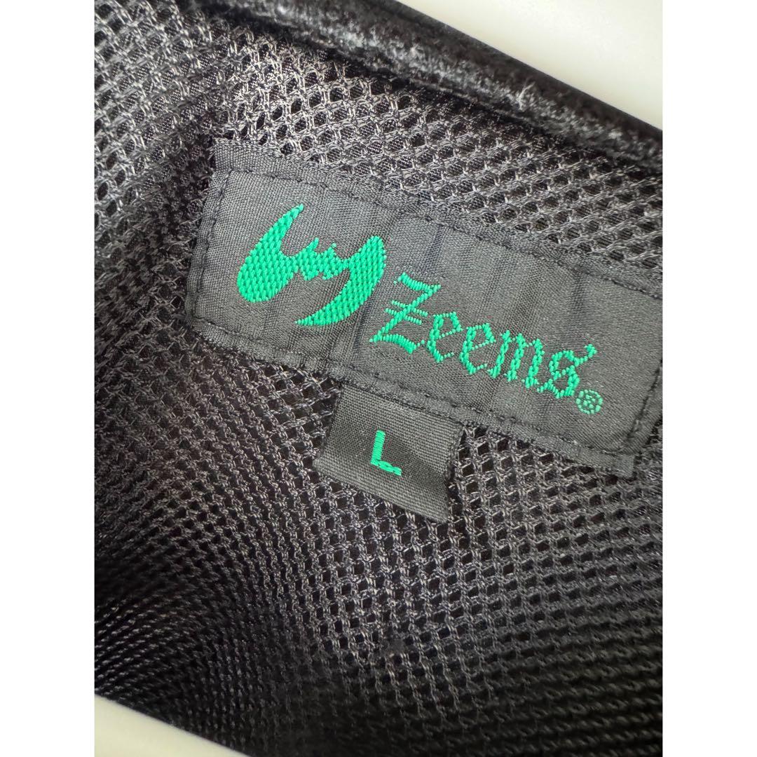 Zeems〔ジームス〕野球ウインドブレーカー