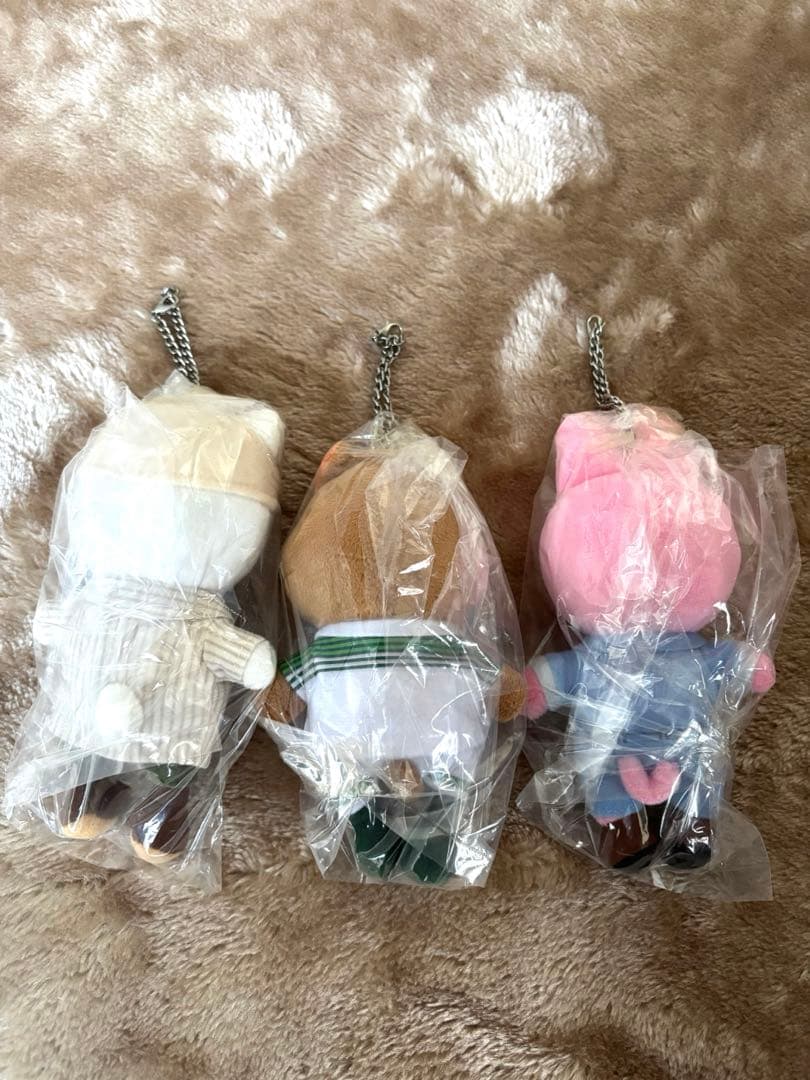 ストレイキッズ　肩叩き棒　ぬいぐるみ