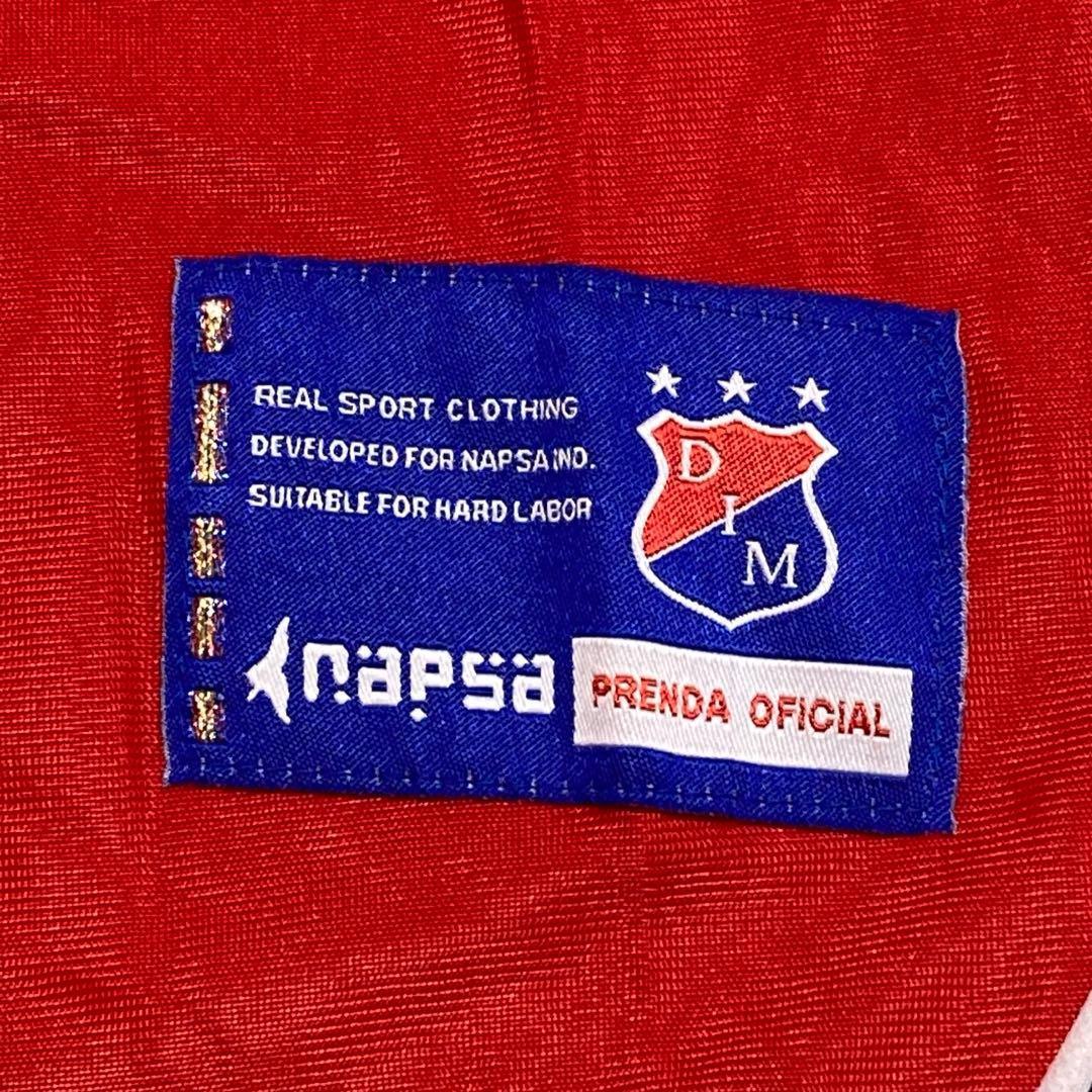 00s NASPA インデペンディエンテ メデジン サッカー ユニフォーム