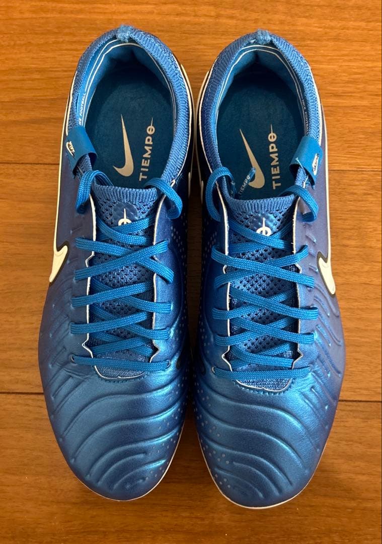 【極美品】NIKE TIEMPO LEGEND 10 ELITE AG-PRO青