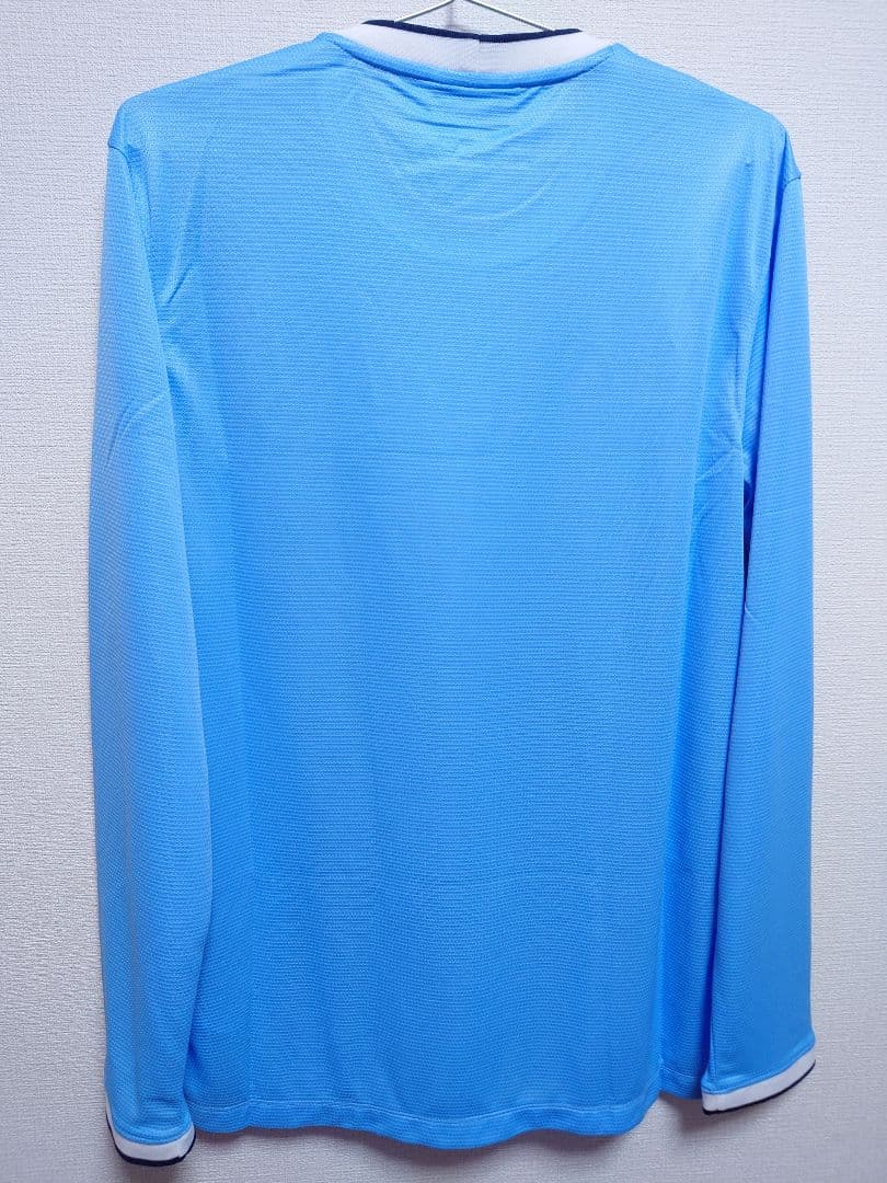 未使用　NIKE　2013〜2014 マンチェスターシティ　長袖