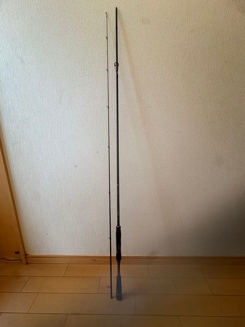 ROCK LIVER RV5-802ML ロッド