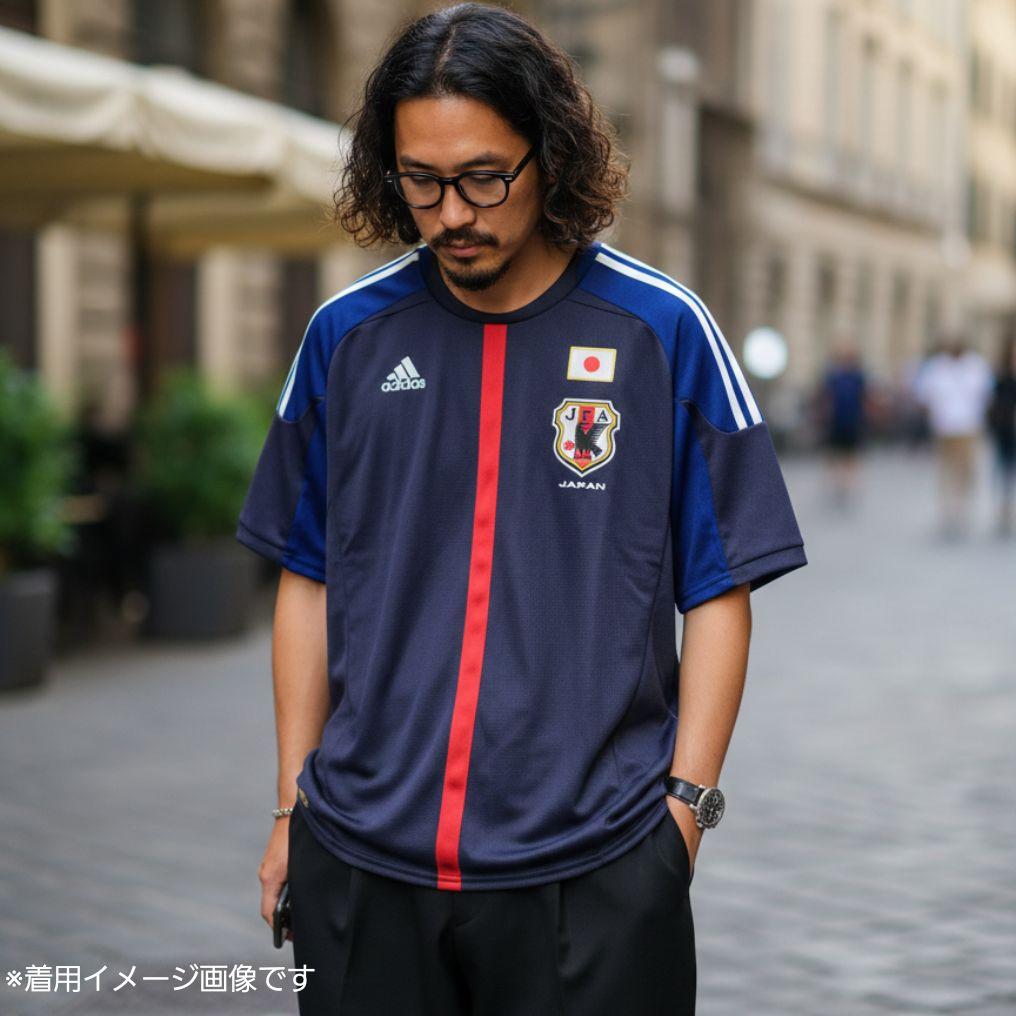 【正規品】2012 日本代表 結束の一本線 ユニフォーム 香川 本田ザック期