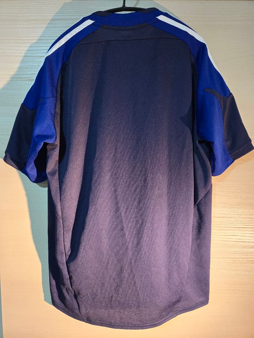 【正規品】2012 日本代表 結束の一本線 ユニフォーム 香川 本田ザック期