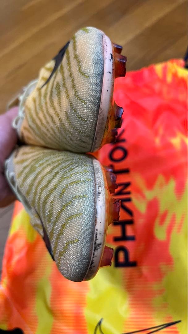 NIKE ファントムGX