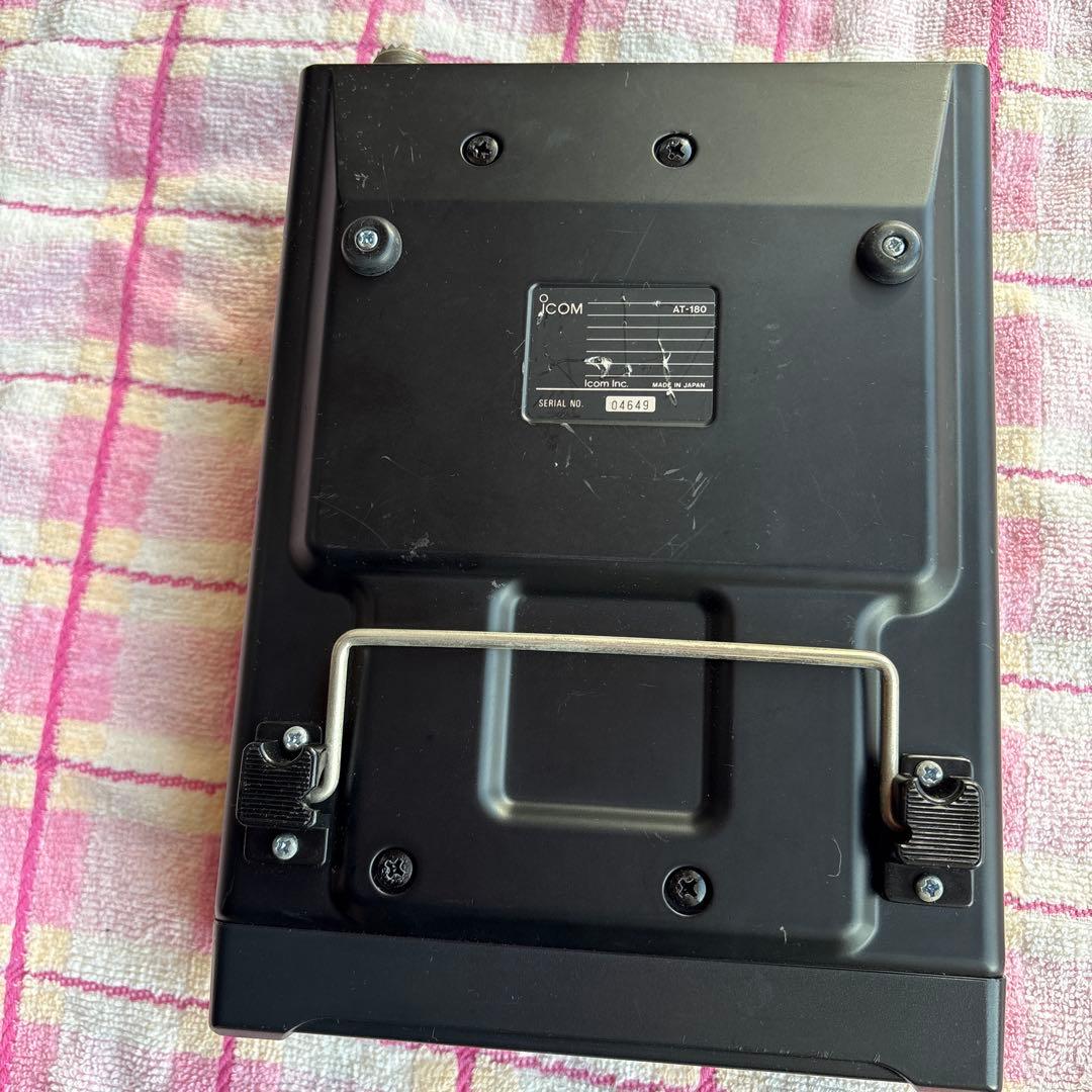 アクセサリー ICOM AT-180