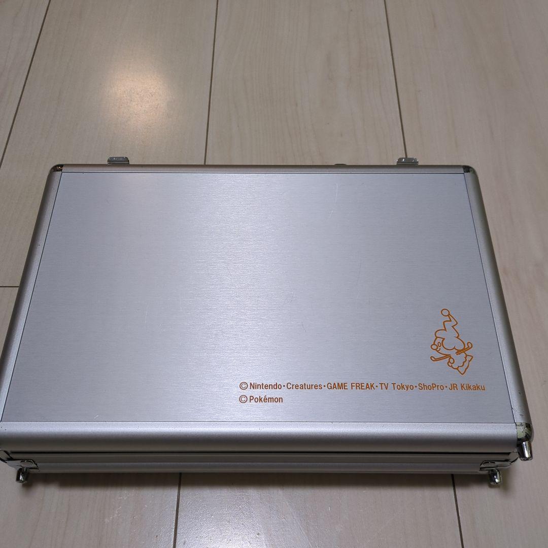 NINTENDO DS専用 ピカチュウ ケース