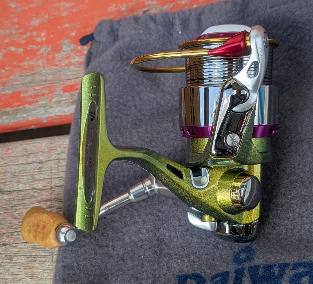 DAIWA TD-ito 2506C 鬼手仏心 Megabass　ダイワメガバス