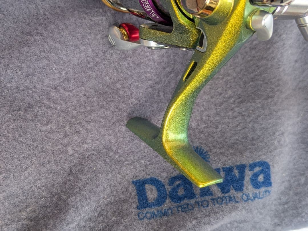 DAIWA TD-ito 2506C 鬼手仏心 Megabass　ダイワメガバス