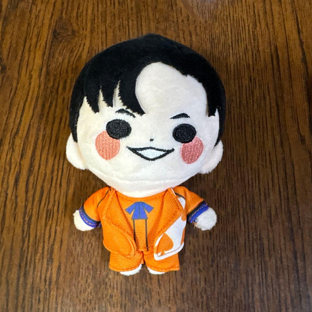 田倉暉久 スパフル ちびぬい
