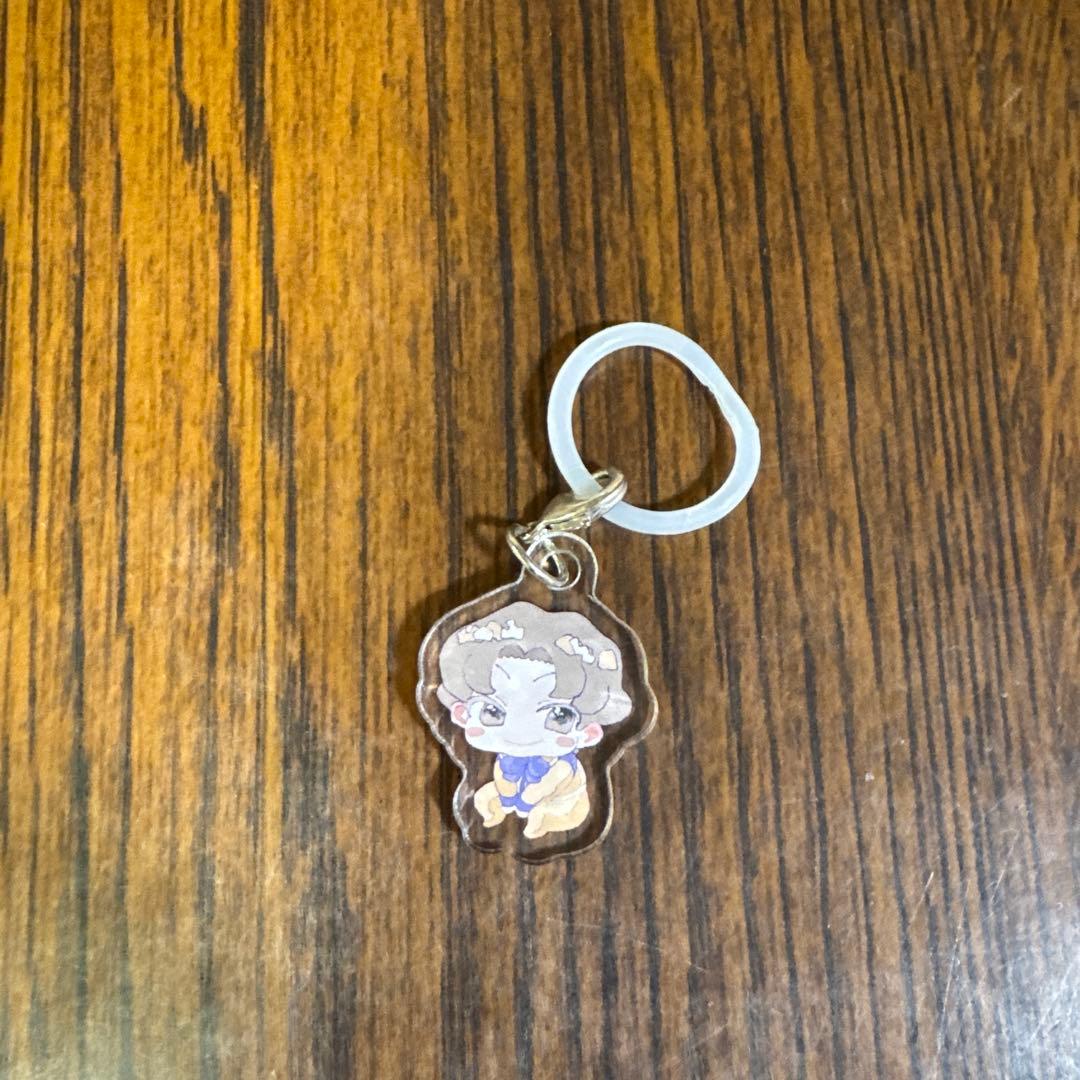 田倉暉久 スパフル ちびぬい