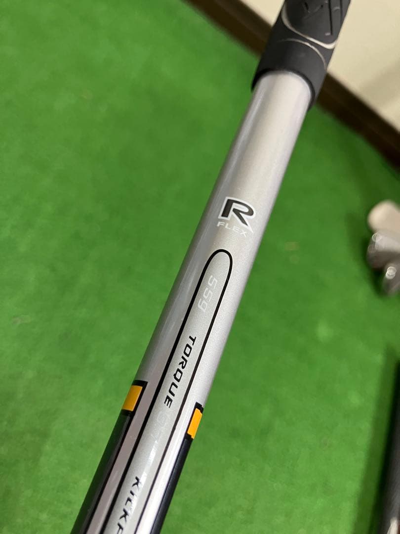 クリーブランド　レフティードライバー　美品^o^