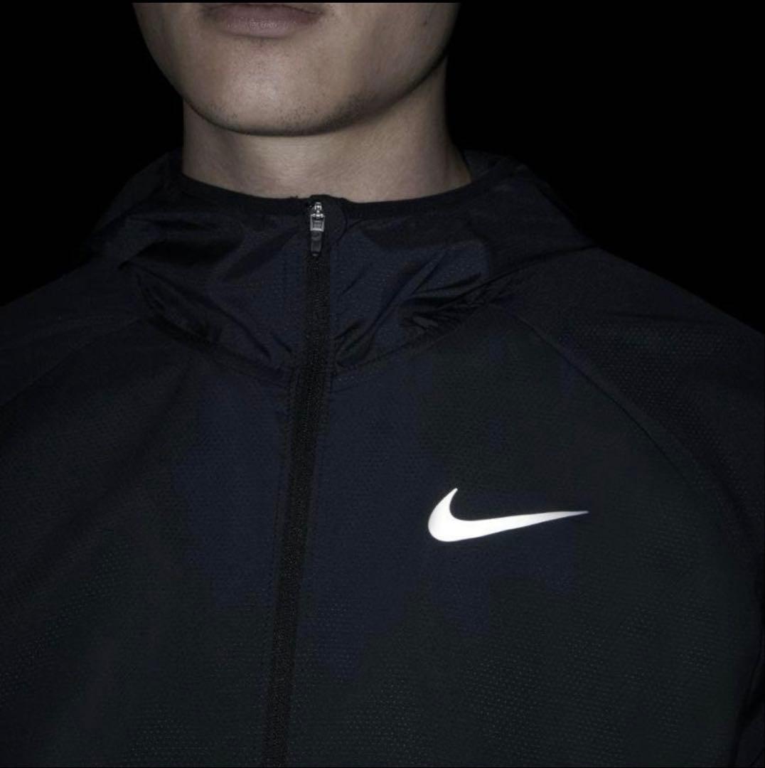 NIKE ナイキランニング ウィンドランナー ジャケット ナイロンパーカー L