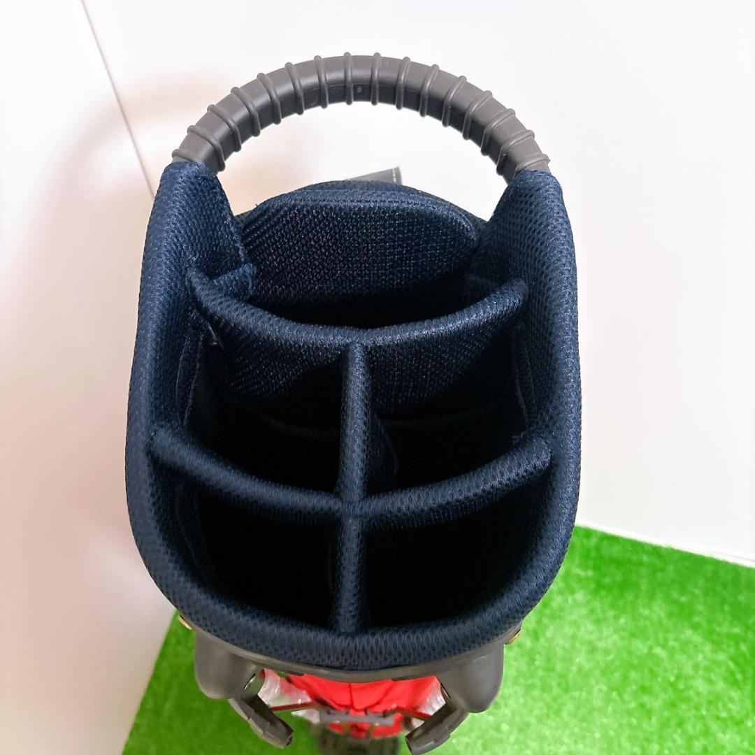 Psycho Bunny サイコバニー スタンドタイプ キャディバッグ 未使用