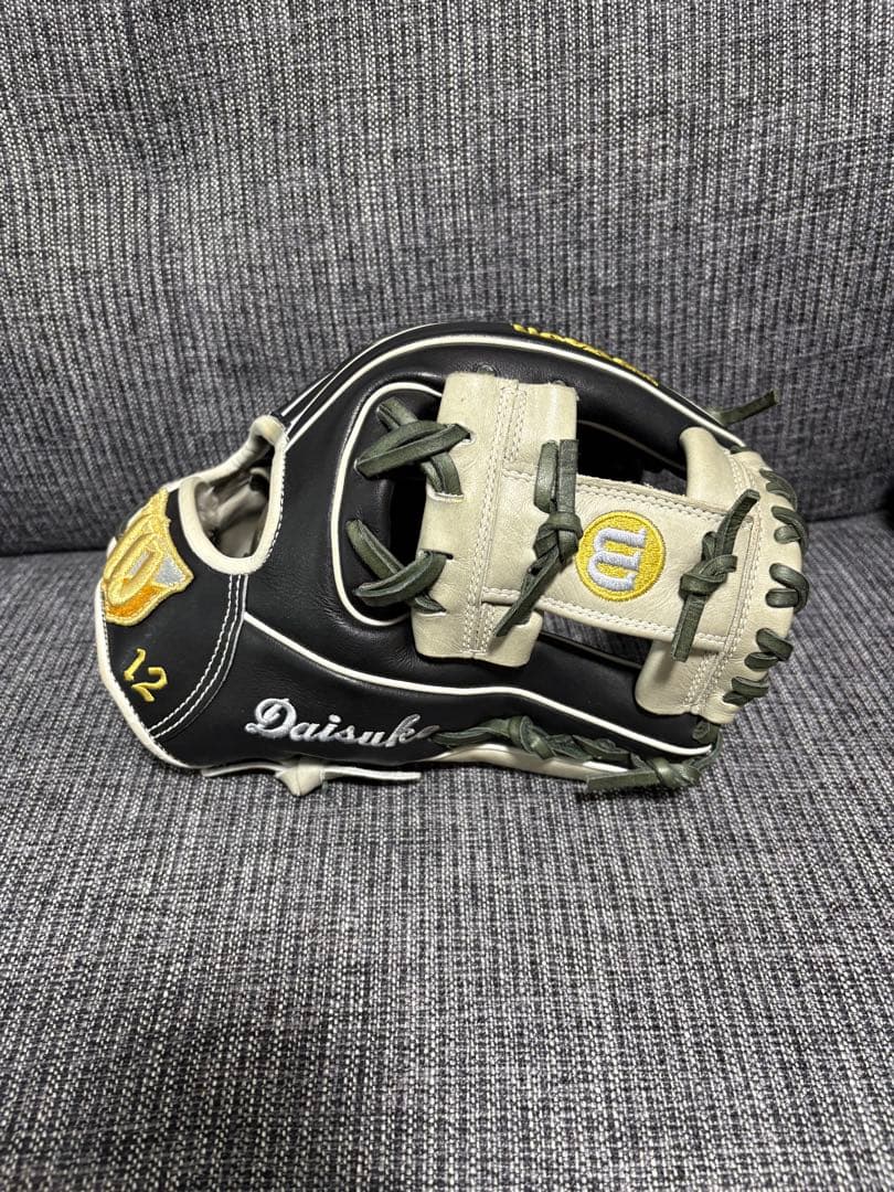 Wilson オーダーグラブ