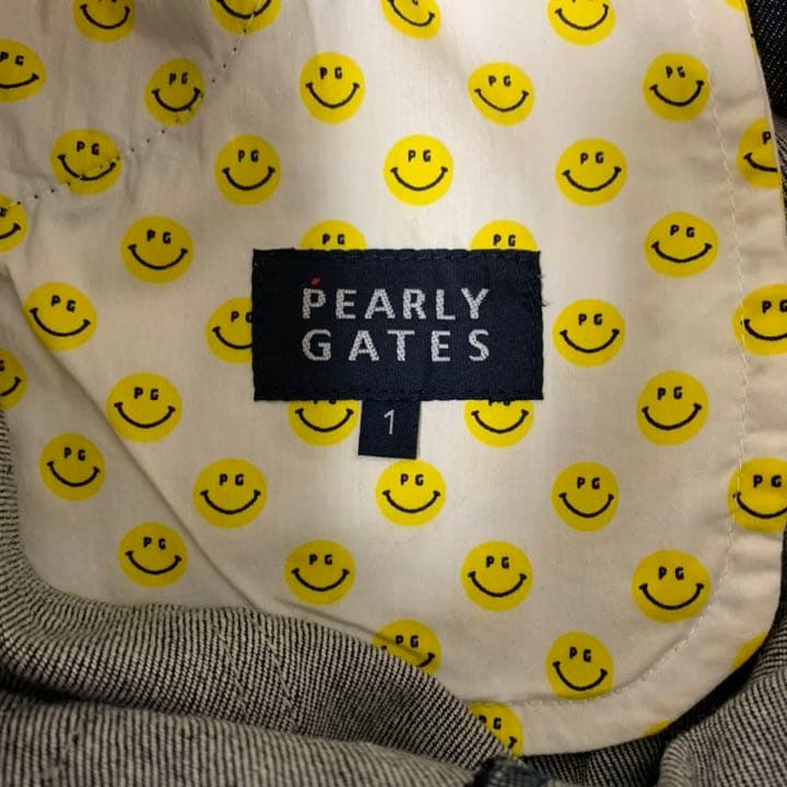 PEARLY GATES ゴルフ ハーフパンツ ポロシャツ ズボン パンツ
