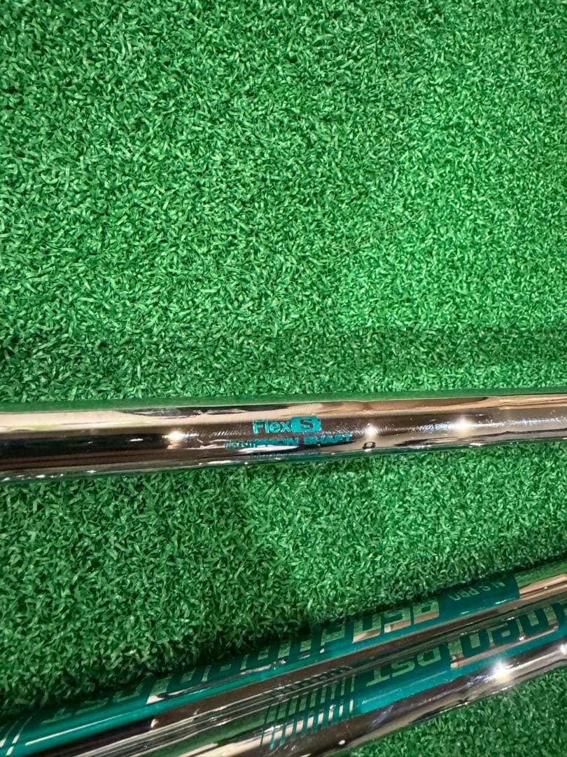 スリクソン　zx5 MK2アイアンセット