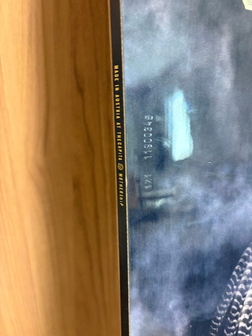 CAPiTA／charlie slasher 158